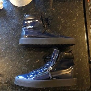 Giuseppe Zanotti Mens Size 43